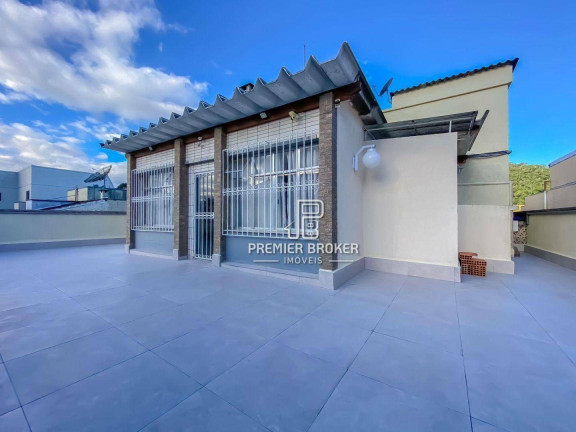 Imagem Cobertura com 2 Quartos à Venda, 102 m² em Alto - Teresópolis Imagem Cobertura com 2 Quartos à Venda, 102 m² em Alto - Teresópolis