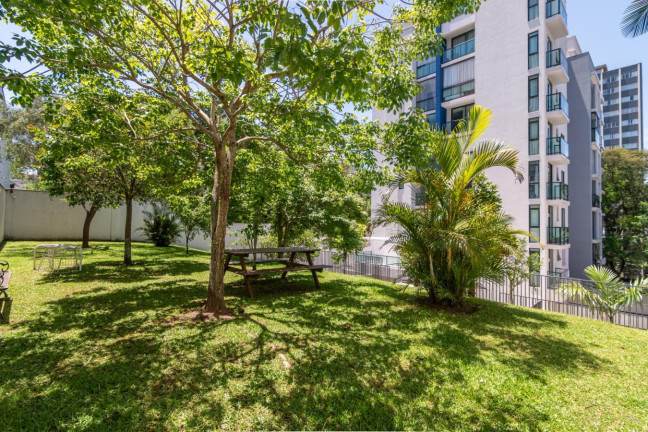 Imagem Apartamento com 3 Quartos à Venda, 96 m² em Mercês - Curitiba