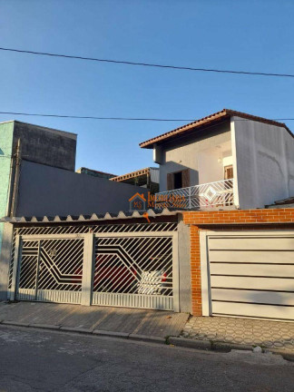 Imagem Sobrado com 3 Quartos à Venda, 176 m² em Jardim Paraventi - Guarulhos Imagem Sobrado com 3 Quartos à Venda, 176 m² em Jardim Paraventi - Guarulhos
