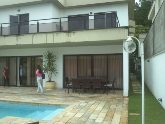 Imagem Casa de Condomínio com 4 Quartos para Alugar, 400 m² em Alphaville - Santana De Parnaíba Imagem Casa de Condomínio com 4 Quartos para Alugar, 400 m² em Alphaville - Santana De Parnaíba