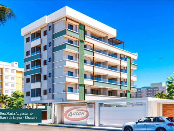 Imagem Apartamento com 3 Quartos à Venda, 98 m² em Barra Da Lagoa - Ubatuba Imagem Apartamento com 3 Quartos à Venda, 98 m² em Barra Da Lagoa - Ubatuba