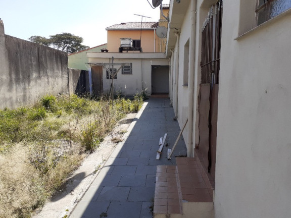 Imagem Casa com 2 Quartos à Venda, 204 m² em Vila Camilópolis - Santo André
