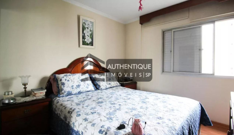 Imagem Apartamento com 3 Quartos à Venda, 120 m² em Moema - São Paulo