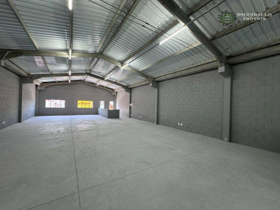 Imagem Galpão para Alugar, 400 m² em Agenor De Campos - Mongaguá Imagem Galpão para Alugar, 400 m² em Agenor De Campos - Mongaguá
