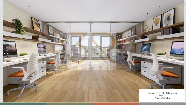 Imagem Sala Comercial à Venda, 58 m² em Soho - Ribeirão Preto Imagem Sala Comercial à Venda, 58 m² em Soho - Ribeirão Preto