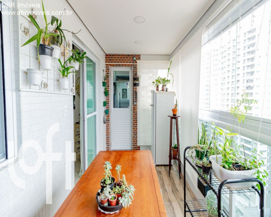 Imagem Apartamento com 3 Quartos à Venda, 114 m² em Tatuapé - Sao Paulo