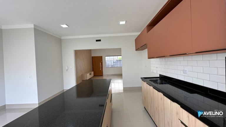 Imagem Casa com 3 Quartos à Venda, 128 m² em Jardim Das Nações - Campo Grande Imagem Casa com 3 Quartos à Venda, 128 m² em Jardim Das Nações - Campo Grande