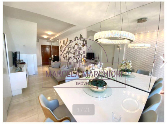 Imagem Apartamento com 4 Quartos à Venda, 180 m² em Itapuã - Vila Velha Imagem Apartamento com 4 Quartos à Venda, 180 m² em Itapuã - Vila Velha