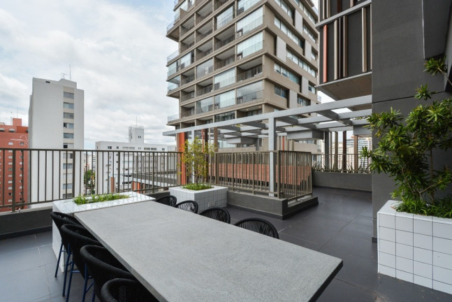 Imagem Studio com 1 Quarto à Venda, 24 m² em Cerqueira César - São Paulo Imagem Studio com 1 Quarto à Venda, 24 m² em Cerqueira César - São Paulo