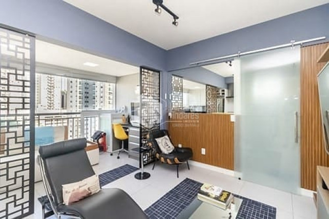 Imagem Apartamento com 1 Quarto à Venda, 43 m² em Santana - São Paulo Imagem Apartamento com 1 Quarto à Venda, 43 m² em Santana - São Paulo
