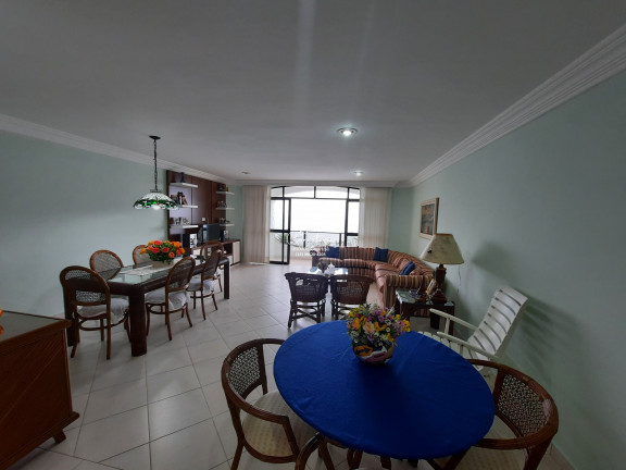 Imagem Apartamento com 3 Quartos à Venda, 190 m² em Vila Luis Antônio - Guarujá