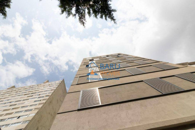 Imagem Kitnet com 1 Quarto à Venda, 30 m² em Higienópolis - São Paulo Imagem Kitnet com 1 Quarto à Venda, 30 m² em Higienópolis - São Paulo