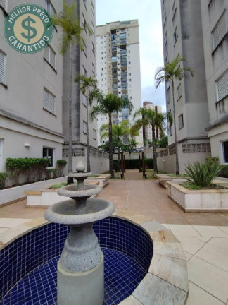 Imagem Apartamento com 2 Quartos para Alugar, 56 m² em Jardim Celeste - São Paulo