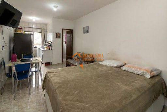 Imagem Studio com 1 Quarto à Venda, 27 m² em Vila Das Bandeiras - Guarulhos Imagem Studio com 1 Quarto à Venda, 27 m² em Vila Das Bandeiras - Guarulhos