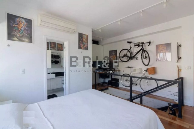 Imagem Apartamento com 1 Quarto à Venda, 64 m² em Vila Olímpia - São Paulo Imagem Apartamento com 1 Quarto à Venda, 64 m² em Vila Olímpia - São Paulo