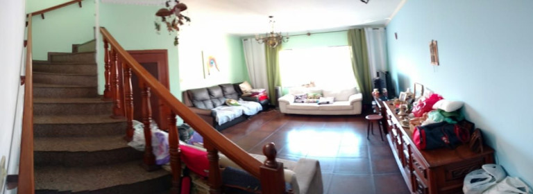 Imagem Casa com 3 Quartos à Venda, 139 m² em Vila Paulo Silas - São Paulo Imagem Casa com 3 Quartos à Venda, 139 m² em Vila Paulo Silas - São Paulo