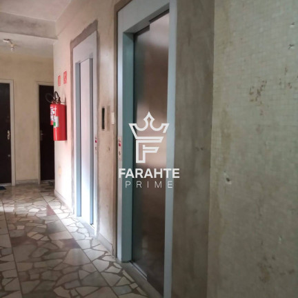 Imagem Apartamento com 1 Quarto à Venda, 45 m² em Itararé - São Vicente