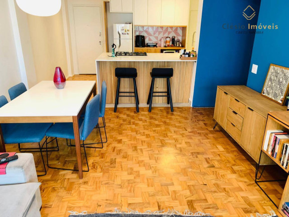 Imagem Apartamento com 2 Quartos à Venda, 96 m² em Jardim Paulista - São Paulo