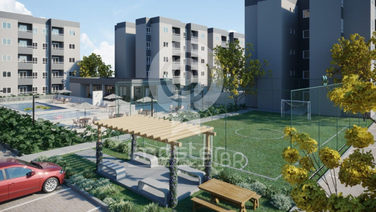 Imagem Apartamento com 2 Quartos à Venda, 46 m² em Pires Façanha - Eusébio Imagem Apartamento com 2 Quartos à Venda, 46 m² em Pires Façanha - Eusébio