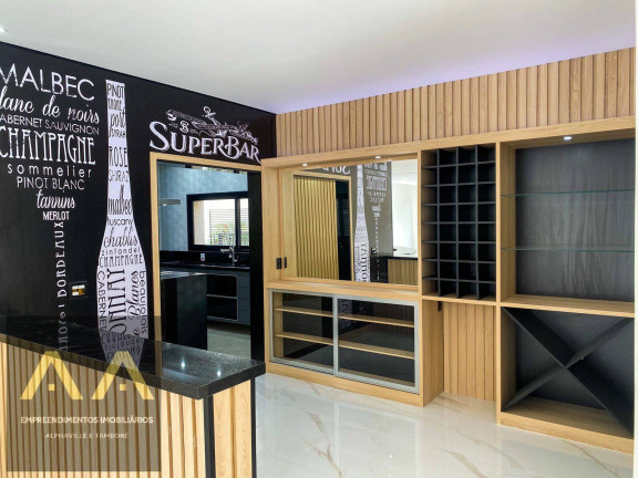 Imagem Casa de Condomínio com 6 Quartos à Venda, 750 m² em Alphaville - Santana De Parnaíba