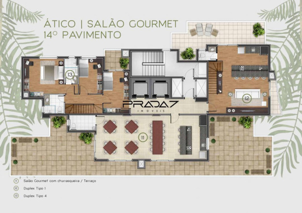 Imagem Imóvel à Venda, 20 m² em Cristo Rei - Curitiba