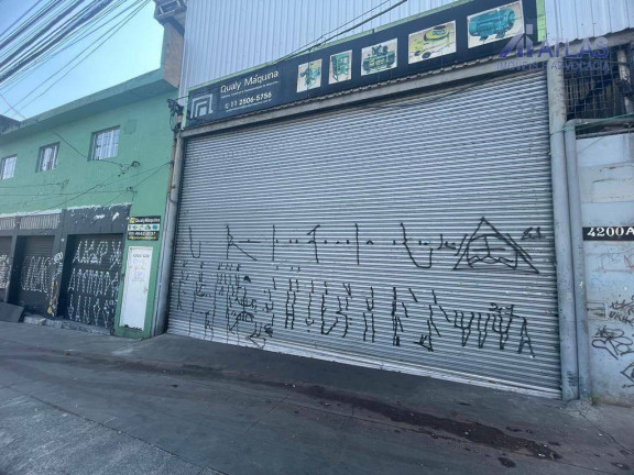 Imagem Galpão para Alugar, 520 m² em Cidade Antônio Estevão De Carvalho - São Paulo Imagem Galpão para Alugar, 520 m² em Cidade Antônio Estevão De Carvalho - São Paulo