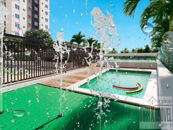 Imagem Apartamento com 2 Quartos à Venda, 45 m² em Engenho De Dentro - Rio De Janeiro
