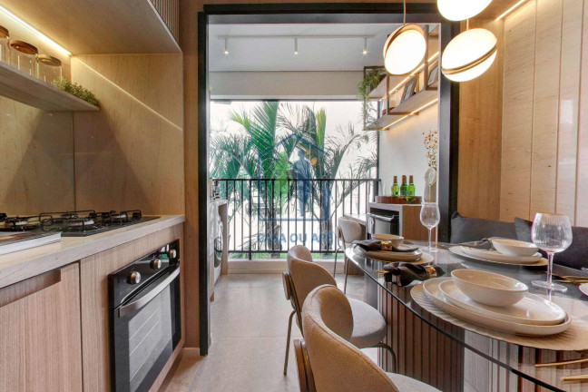Imagem Apartamento com 2 Quartos à Venda, 38 m² em Interlagos - São Paulo Imagem Apartamento com 2 Quartos à Venda, 38 m² em Interlagos - São Paulo