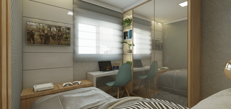 Imagem Apartamento com 3 Quartos à Venda, 103 m² em Vila Nova Cidade Universitária - Bauru Imagem Apartamento com 3 Quartos à Venda, 103 m² em Vila Nova Cidade Universitária - Bauru