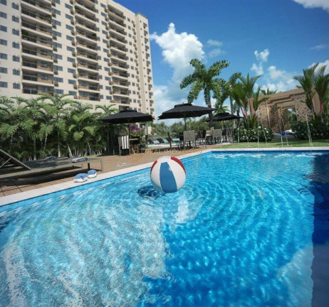 Imagem Apartamento com 2 Quartos à Venda, 66 m² em Barra Olímpica - Rio De Janeiro