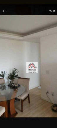 Apartamento com 2 Quartos à Venda, 45 m² em Interlagos - São Paulo