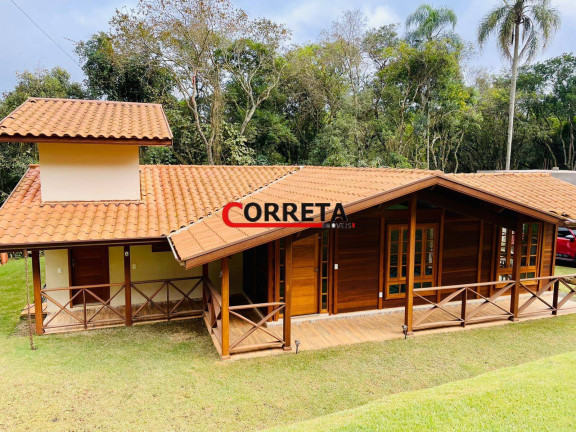 Chácara com 3 Quartos à Venda, 1.100 m² em Piratuba - Ibiúna