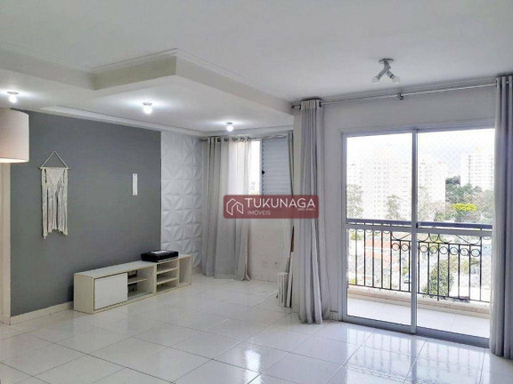 Imagem Apartamento com 2 Quartos à Venda, 63 m² em Vila Paulista - São Paulo