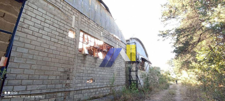 Imagem Galpão à Venda ou Locação, 5.500 m² em Distrito Industrial - Pouso Alegre Imagem Galpão à Venda ou Locação, 5.500 m² em Distrito Industrial - Pouso Alegre