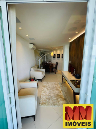 Imagem Cobertura com 3 Quartos à Venda, 160 m² em Passagem - Cabo Frio Imagem Cobertura com 3 Quartos à Venda, 160 m² em Passagem - Cabo Frio