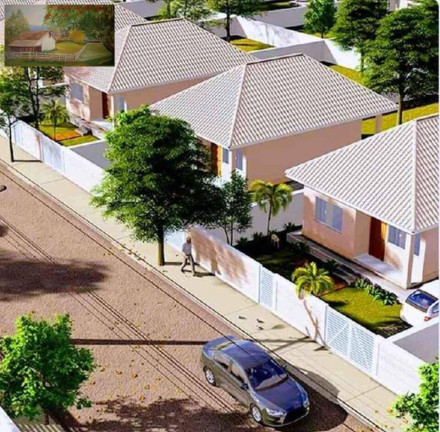Imagem Casa com 2 Quartos à Venda, 80 m² em Parque Dos Deuses - Iguaba Grande Imagem Casa com 2 Quartos à Venda, 80 m² em Parque Dos Deuses - Iguaba Grande