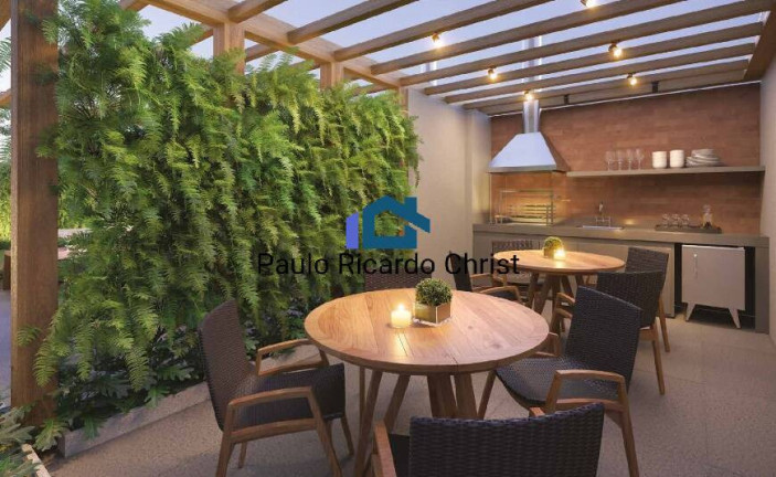 Imagem Apartamento com 3 Quartos à Venda, 67 m² em Cristo Redentor - Porto Alegre
