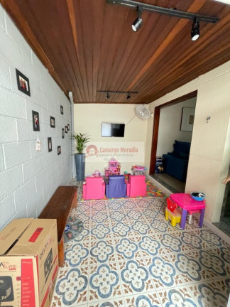 Imagem Casa de Condomínio com 2 Quartos à Venda, 65 m² em Vila Maria De Maggi - Suzano