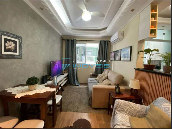 Imagem Apartamento com 2 Quartos à Venda, 52 m² em Canto Do Forte - Praia Grande Imagem Apartamento com 2 Quartos à Venda, 52 m² em Canto Do Forte - Praia Grande