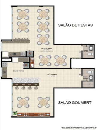 Imagem Apartamento com 3 Quartos à Venda, 78 m² em Jardim Itu - Porto Alegre