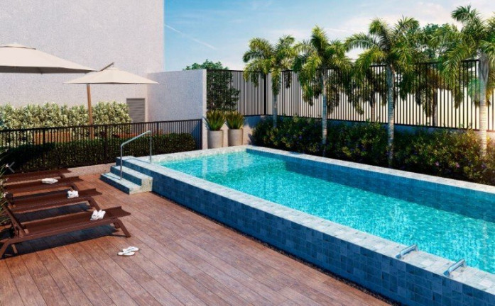 Imagem Apartamento com 2 Quartos à Venda, 36 m² em Centro - São Paulo Imagem Apartamento com 2 Quartos à Venda, 36 m² em Centro - São Paulo