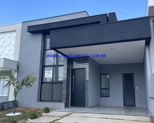 Casa com 3 Quartos à Venda, 134 m² em Jardim Bréscia - Indaiatuba