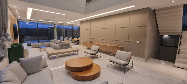 Imagem Casa de Condomínio com 4 Quartos à Venda, 472 m² em Alphaville - Santana De Parnaíba Imagem Casa de Condomínio com 4 Quartos à Venda, 472 m² em Alphaville - Santana De Parnaíba