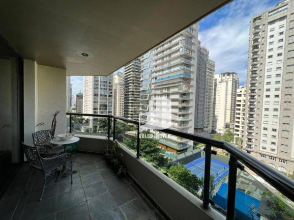 Imagem Apartamento com 4 Quartos à Venda, 220 m² em Jardim Paulista - São Paulo