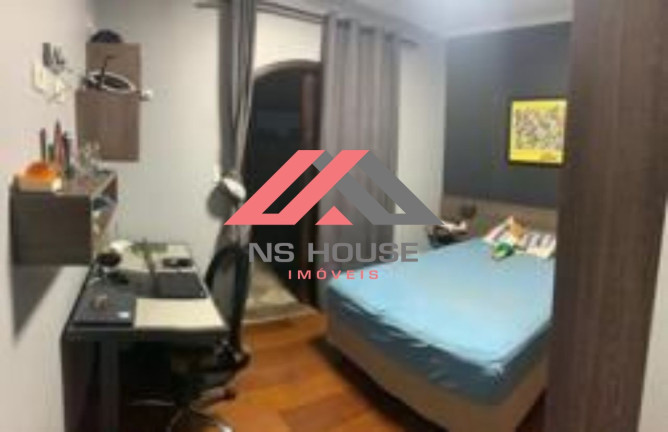 Imagem Casa com 3 Quartos à Venda, 280 m² em Parque João Ramalho - Santo André Imagem Casa com 3 Quartos à Venda, 280 m² em Parque João Ramalho - Santo André