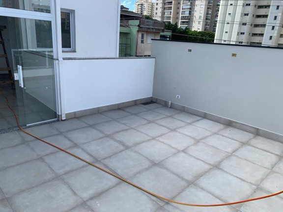 Cobertura com 2 Quartos à Venda, 88 m² em Vila Alpina - Santo André