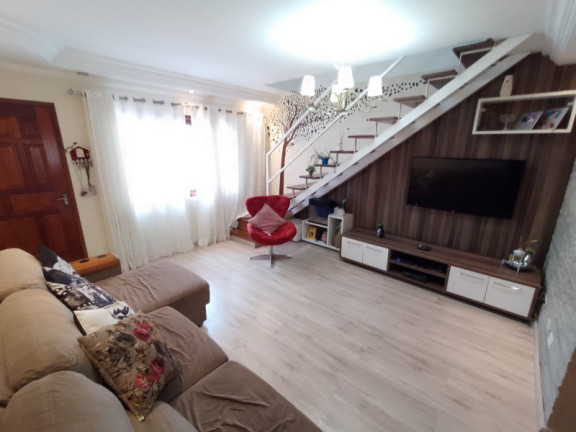 Imagem Casa com 2 Quartos à Venda, 90 m² em Vila Marari - São Paulo Imagem Casa com 2 Quartos à Venda, 90 m² em Vila Marari - São Paulo