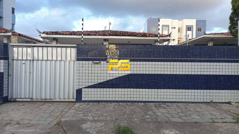Casa com 4 Quartos à Venda, 300 m² em Cristo Redentor - João Pessoa