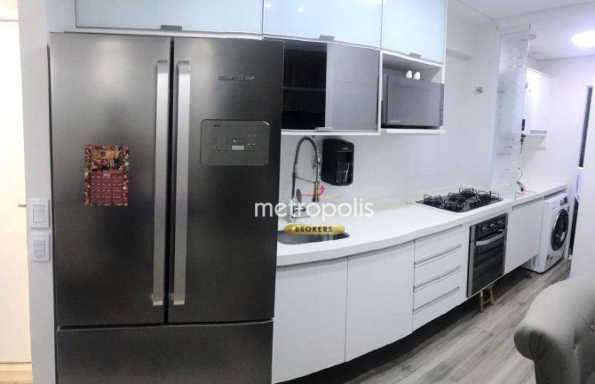 Imagem Apartamento com 3 Quartos à Venda, 67 m² em Centro - Diadema Imagem Apartamento com 3 Quartos à Venda, 67 m² em Centro - Diadema