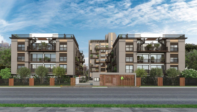 Imagem Apartamento com 3 Quartos à Venda, 106 m² em Tristeza - Porto Alegre